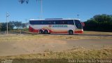 Ônibus Particulares 7077-002 na cidade de Francisco Sá, Minas Gerais, Brasil, por João Paulo Brito Siqueira. ID da foto: :id.