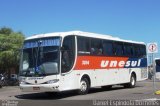 Unesul de Transportes 3814 na cidade de Tramandaí, Rio Grande do Sul, Brasil, por Daniel Espindola Dorneles. Número da foto: #5609983.