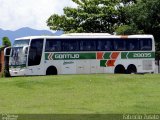 Empresa Gontijo de Transportes 20035 na cidade de Resende, Rio de Janeiro, Brasil, por Fabricio Zulato. Número da foto: #5610396.
