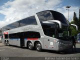 Auto Viação 1001 RJ 108.649 na cidade de São Paulo, São Paulo, Brasil, por Matheus Gabriel dos Santos. Número da foto: #5610656.