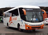 LOCAL - Locadora de Ônibus Canoas Ltda. 2258 na cidade de Porto Alegre, Rio Grande do Sul, Brasil, por Otávio dos Reis . Número da foto: #:id.