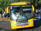 Expresso Amarelinho 347 na cidade de Sorocaba, São Paulo, Brasil, por Bruno Almeida. Número da foto: #5610500.