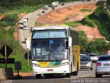 Empresa Gontijo de Transportes 12630 na cidade de Bom Jesus do Amparo, Minas Gerais, Brasil, por Fabrício Rodrigo Telles. Número da foto: #5610535.