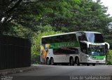 Empresa União de Transportes 4184 na cidade de São Paulo, São Paulo, Brasil, por Elias de Santana Araujo. Número da foto: #:id.