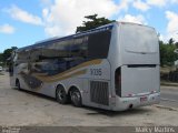 Millennium Tour 3035 na cidade de Natal, Rio Grande do Norte, Brasil, por Walky Martins Nascimento. Número da foto: #:id.