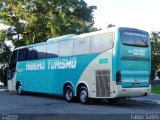 Ribeiro Turismo 2850 na cidade de Vitória, Espírito Santo, Brasil, por Fábio Sales. Número da foto: #:id.