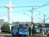 Viação Paraúna 1335 na cidade de Rio Verde, Goiás, Brasil, por Paulo Roberto Sales do Nascimento. Número da foto: #:id.