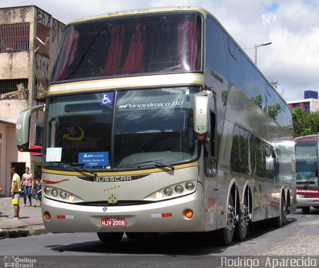 Cerradão Turismo 8000 na cidade de Belo Horizonte, Minas Gerais, Brasil, por Rodrigo  Aparecido. ID da foto: 5613026.