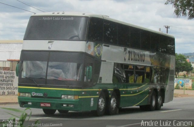 7 Turismo 7 na cidade de Goiânia, Goiás, Brasil, por André Luiz Canon. ID da foto: 5612988.