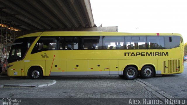 Viação Itapemirim 60603 na cidade de Taubaté, São Paulo, Brasil, por Alex Ramos Ribeiro. ID da foto: 5613134.