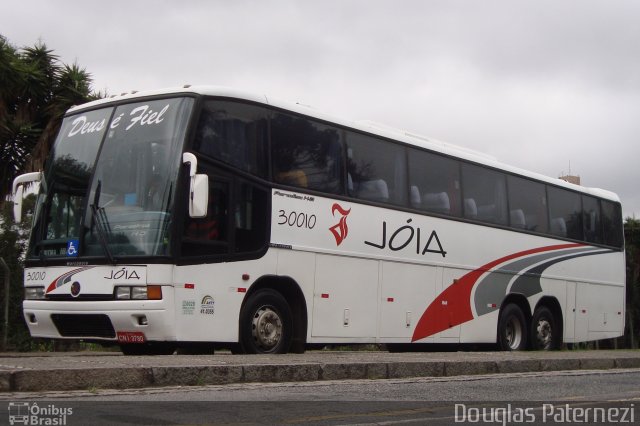 Viação Jóia > Expresso Jóia 30010 na cidade de Curitiba, Paraná, Brasil, por Douglas Paternezi. Número da foto: #5612465.