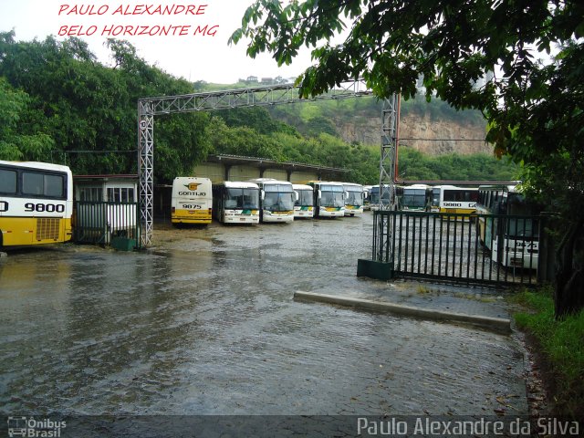 Empresa Gontijo de Transportes FROTA na cidade de Belo Horizonte, Minas Gerais, Brasil, por Paulo Alexandre da Silva. Número da foto: #5611664.