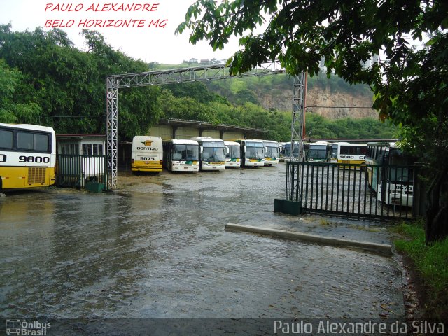 Empresa Gontijo de Transportes FROTA na cidade de Belo Horizonte, Minas Gerais, Brasil, por Paulo Alexandre da Silva. ID da foto: 5611664.