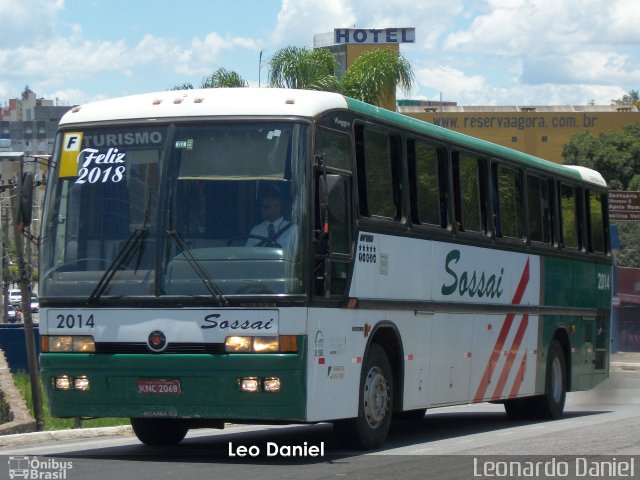 Sossai Turismo 2014 na cidade de Aparecida, São Paulo, Brasil, por Leonardo Daniel. Número da foto: #5611874.