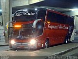 Expresso São Luiz 7820 na cidade de Aracaju, Sergipe, Brasil, por Willian Pontual. Número da foto: #:id.