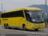 Viação Itapemirim 60709 na cidade de Duque de Caxias, Rio de Janeiro, Brasil, por Leandro de Sousa Barbosa. Número da foto: #5612406.