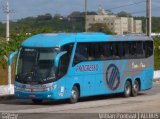 Auto Viação Progresso 6154 na cidade de Aracaju, Sergipe, Brasil, por Willian Pontual. Número da foto: #5611165.