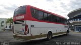 Expresso Itamarati 6396 na cidade de Aparecida, São Paulo, Brasil, por Alex Ramos Ribeiro. Número da foto: #5613117.