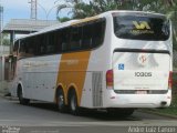Viação Araguarina 10305 na cidade de Goiânia, Goiás, Brasil, por André Luiz Canon. Número da foto: #5612978.