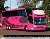 Viação Garcia 7937 na cidade de Cascavel, Paraná, Brasil, por Derles Borges Pichoff. Número da foto: #5613295.