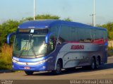 Viação Águia Branca 32070 na cidade de Aracaju, Sergipe, Brasil, por Willian Pontual. Número da foto: #:id.