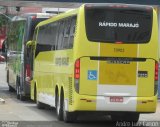 Rápido Marajó 70902 na cidade de Goiânia, Goiás, Brasil, por André Luiz Canon. Número da foto: #5612971.