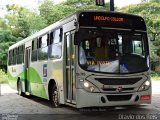 Socaltur - Sociedade de Ônibus Capivarense Ltda. 15015 na cidade de São Leopoldo, Rio Grande do Sul, Brasil, por Otávio dos Reis . Número da foto: #:id.