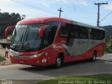 Empresa de Ônibus Pássaro Marron 5403 na cidade de Campos do Jordão, São Paulo, Brasil, por Jonathan Silva. Número da foto: #:id.