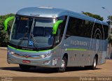 Viação Garcia 7416  na cidade de Maringá, Paraná, Brasil, por Pedroka Ternoski. Número da foto: #5612226.