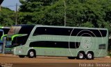 Viação Garcia 7097 na cidade de Maringá, Paraná, Brasil, por Pedroka Ternoski. Número da foto: #5612205.