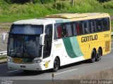Empresa Gontijo de Transportes 12350 na cidade de Lavrinhas, São Paulo, Brasil, por Jhonatan Diego da Silva Trevisan. Número da foto: #5613228.