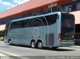 Viação Garcia 8411 na cidade de Rio de Janeiro, Rio de Janeiro, Brasil, por Marcelo Candido de Oliveira. Número da foto: #5611665.