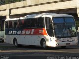 Unesul de Transportes 3318 na cidade de Gravataí, Rio Grande do Sul, Brasil, por Mauricio Peres Rodrigues. Número da foto: #:id.