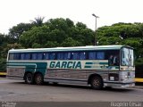 Viação Garcia 5392 na cidade de Londrina, Paraná, Brasil, por Rogério César. ID da foto: :id.