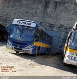 ABC Transportes Coletivos - Cidade de Caçapava 150 na cidade de Caçapava, São Paulo, Brasil, por Claudio Luiz. ID da foto: :id.