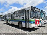 Ônibus Particulares hzj9536 na cidade de Aracaju, Sergipe, Brasil, por Rafael Rodrigues Forencio. ID da foto: :id.