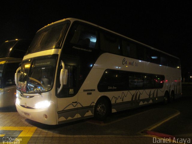 Pullman Carmelita  na cidade de , por Araya Daniel . Número da foto: #5616247.