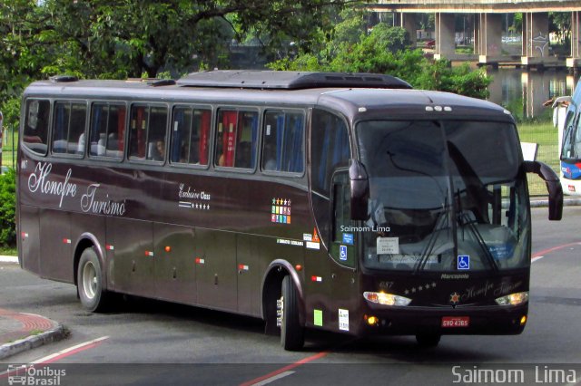 Honofre Turismo 087 na cidade de Vitória, Espírito Santo, Brasil, por Saimom  Lima. ID da foto: 5615919.