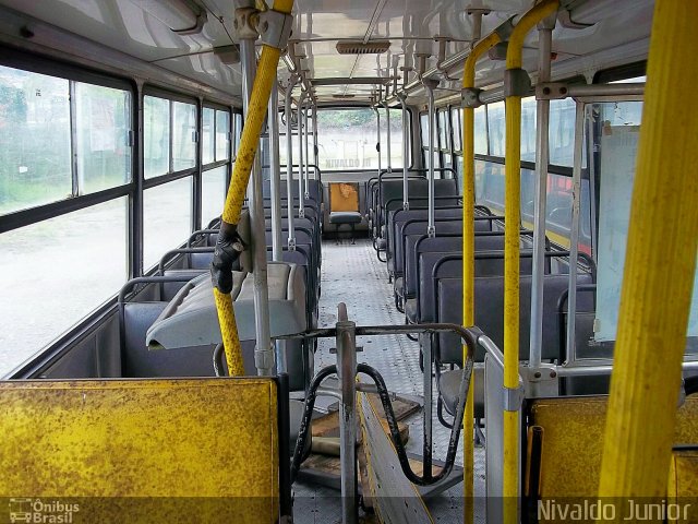 Viação São Roque 1100 na cidade de São Roque, São Paulo, Brasil, por Nivaldo Junior. Número da foto: #5614549.