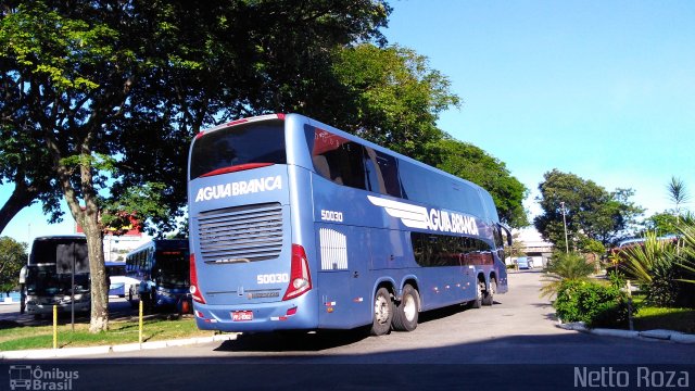 Viação Águia Branca 50030 na cidade de Vitória, Espírito Santo, Brasil, por Nestor dos Santos Roza. Número da foto: #5615678.