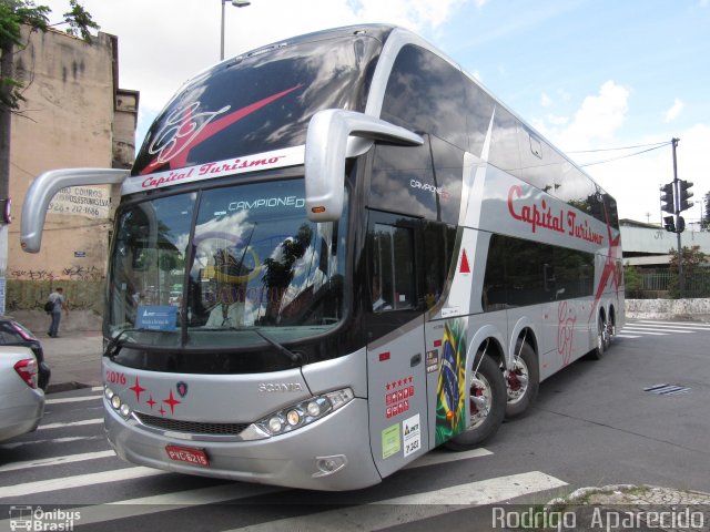 Capital Turismo 2016 na cidade de Belo Horizonte, Minas Gerais, Brasil, por Rodrigo  Aparecido. Número da foto: #5615130.