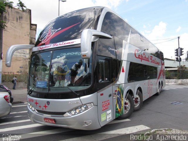 Capital Turismo 2016 na cidade de Belo Horizonte, Minas Gerais, Brasil, por Rodrigo  Aparecido. ID da foto: 5615130.