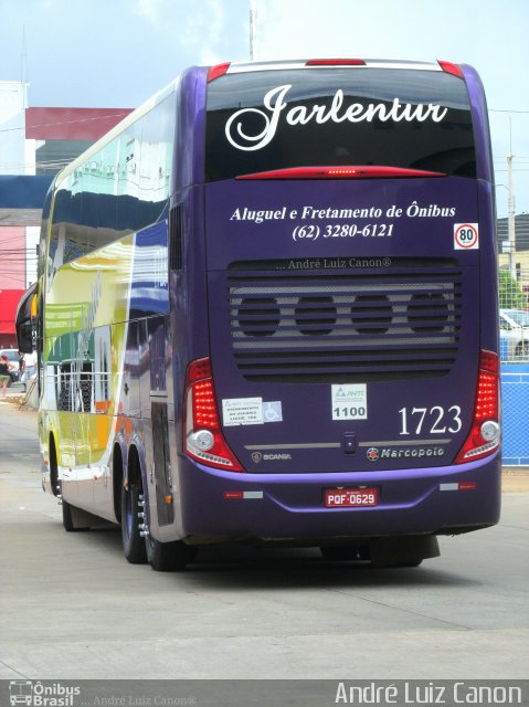 Jarlentur 1723 na cidade de Goiânia, Goiás, Brasil, por André Luiz Canon. Número da foto: #5616397.