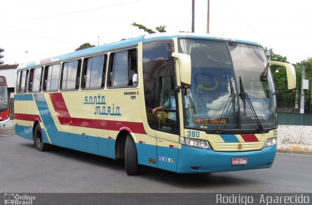 Santa Maria 380 na cidade de Belo Horizonte, Minas Gerais, Brasil, por Rodrigo  Aparecido. Número da foto: #5615150.