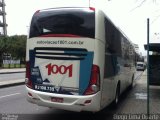 Auto Viação 1001 RJ 108.732 na cidade de Rio de Janeiro, Rio de Janeiro, Brasil, por Diego Lima Duarte. Número da foto: #5614062.