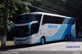 Brulan Transportes 319 na cidade de Foz do Iguaçu, Paraná, Brasil, por Ewerton Perin. Número da foto: #:id.