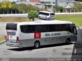 Real Alagoas de Viação 093 na cidade de Aracaju, Sergipe, Brasil, por David  Souza. Número da foto: #5615549.