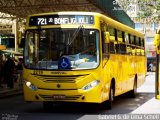 Viação Jundiaiense 2219 na cidade de Jundiaí, São Paulo, Brasil, por Gabriel Giacomin de Lima. Número da foto: #5614318.