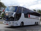 Auto Viação Catarinense 3107 na cidade de Joinville, Santa Catarina, Brasil, por Gustavo Campos Gatti. Número da foto: #5614131.