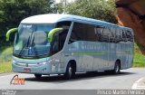 Viação Garcia 8463 na cidade de Campinas, São Paulo, Brasil, por Prisco Martin Pereira. Número da foto: #5614709.
